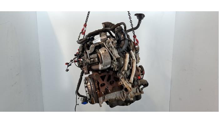 Moteur Ford Transit Custom