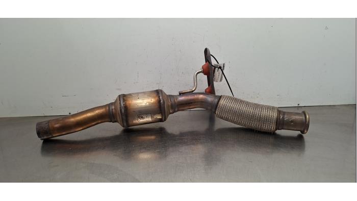 Tube avant + catalyseur Audi Q3