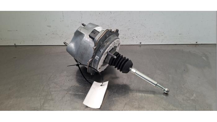 Assistant de freinage Audi S3