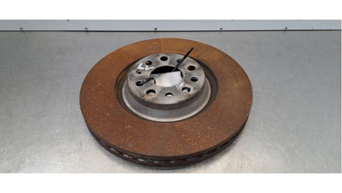 Disque de frein avant Audi S3