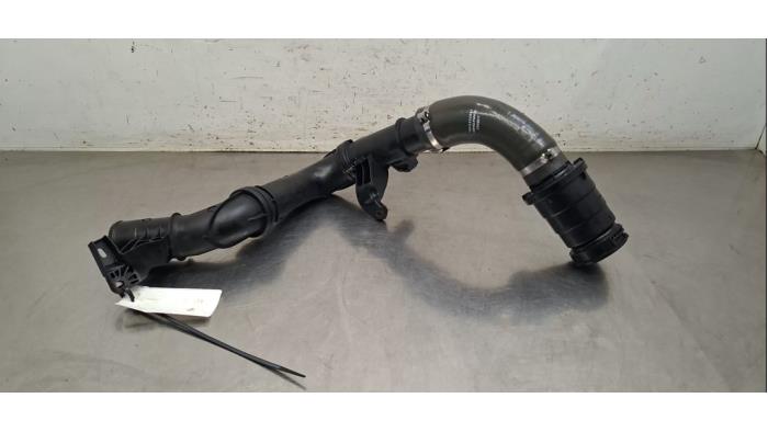 Tube intercooler Opel Vivaro