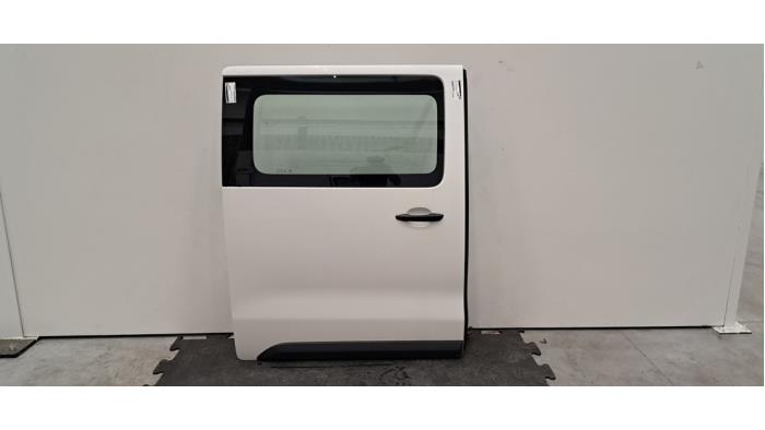 Porte coulissante droite Peugeot Expert