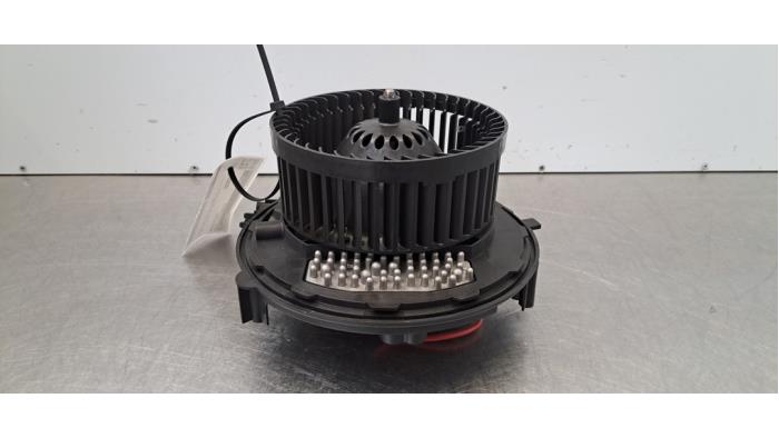 Moteur de ventilation chauffage Audi S3