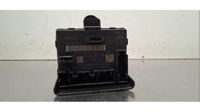 Module verrouillage central des portes Audi S3