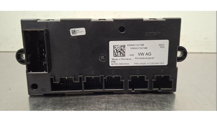 Module climatronic Audi S3