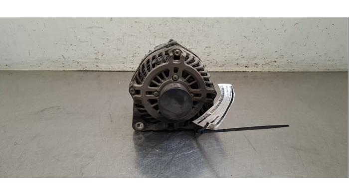 Dynamo Opel Vivaro