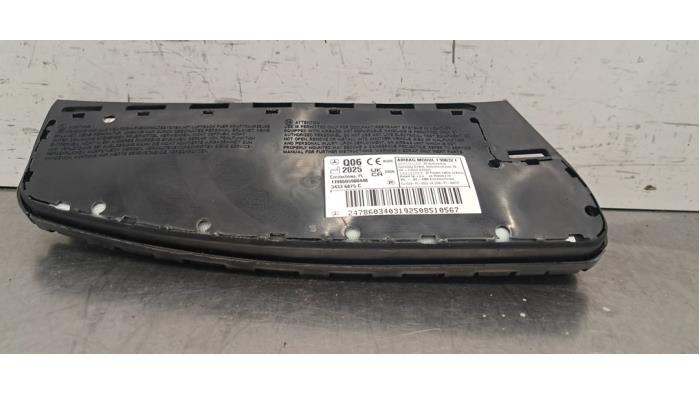 Airbag siège Mercedes EQB