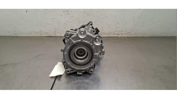 Dynamo Mazda 3.