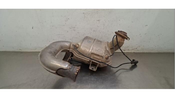 Catalyseur Peugeot Expert