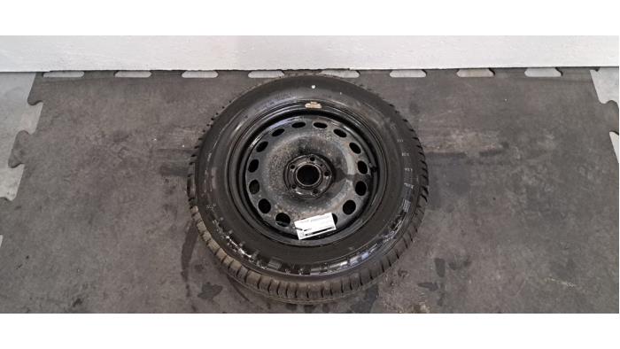 Roue de secours Peugeot Expert