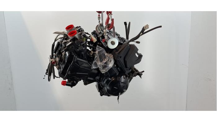 Moteur  Motorfiets