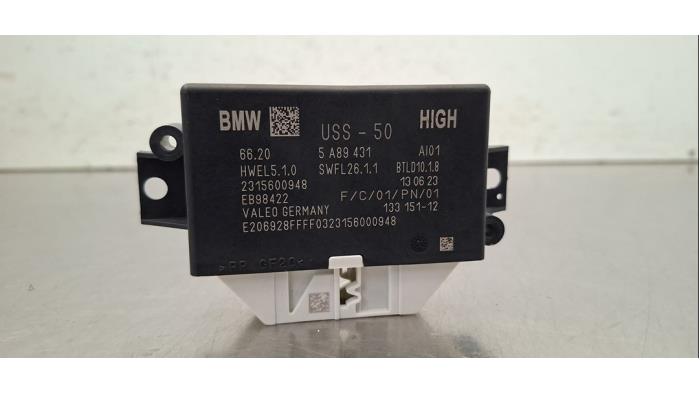 Module PDC BMW iX1