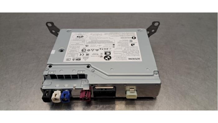 Module navigation BMW iX1