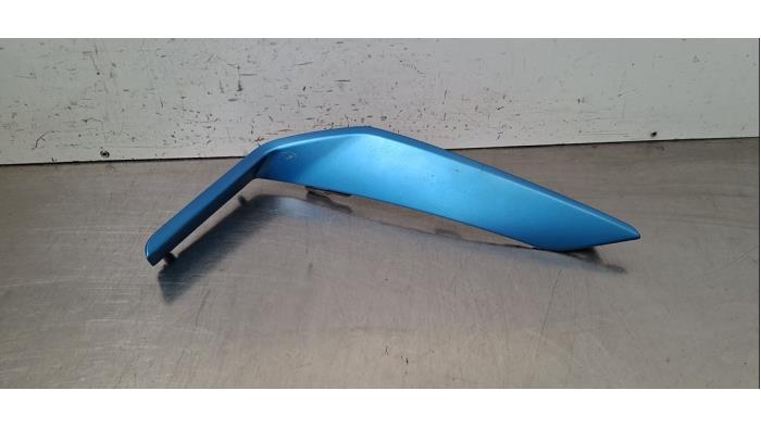Bande décorative BMW iX1