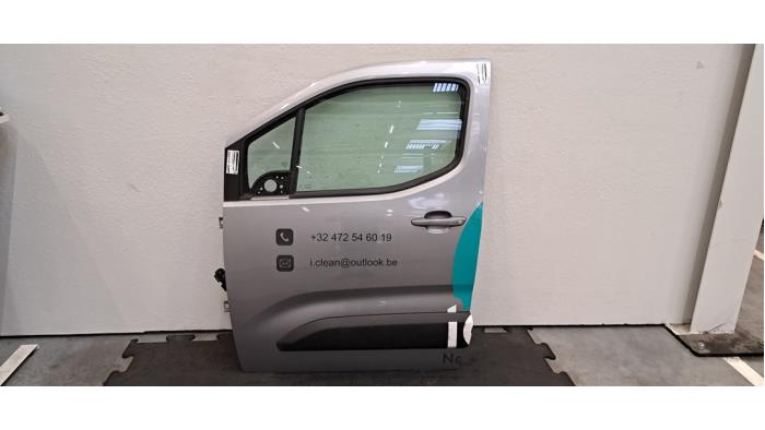 Door 4-door, front left Peugeot Partner