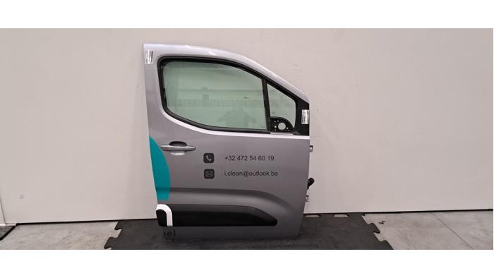 Portière 4portes avant droite Peugeot Partner