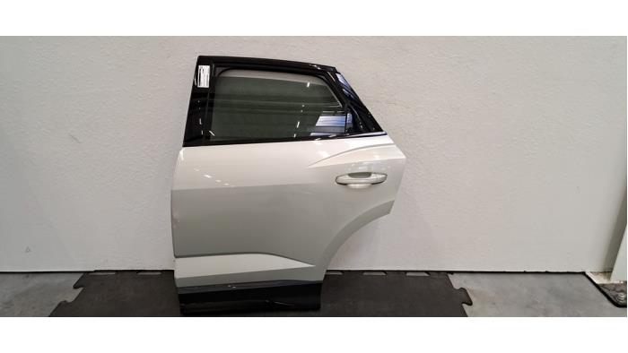 Portière 4portes arrière gauche Audi Q3