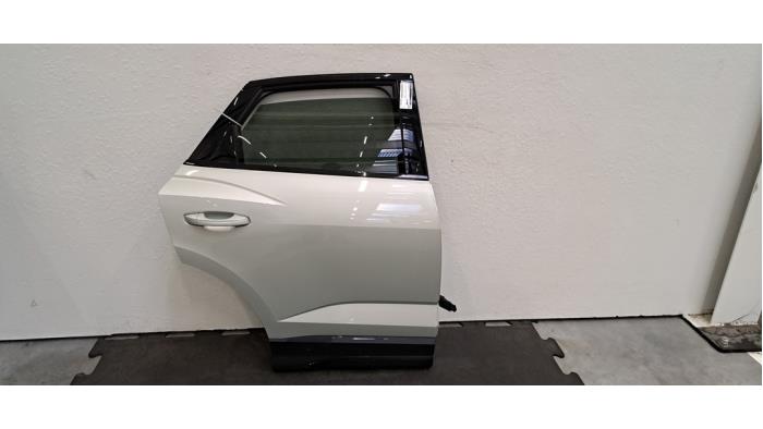 Portière 4portes arrière droite Audi Q3