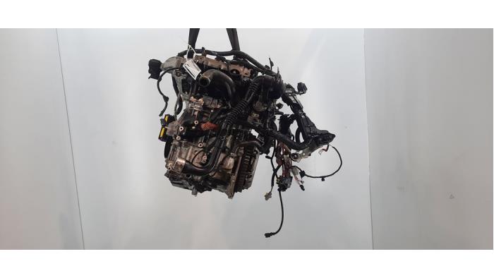 Moteur Dacia Sandero