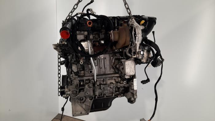 Moteur DS Automobiles DS7 Crossback