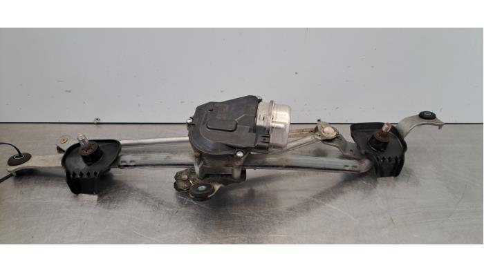 Moteur+mécanique essuie-glace Mazda 3.