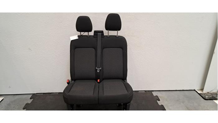 Banquette avant droit Ford Transit Custom
