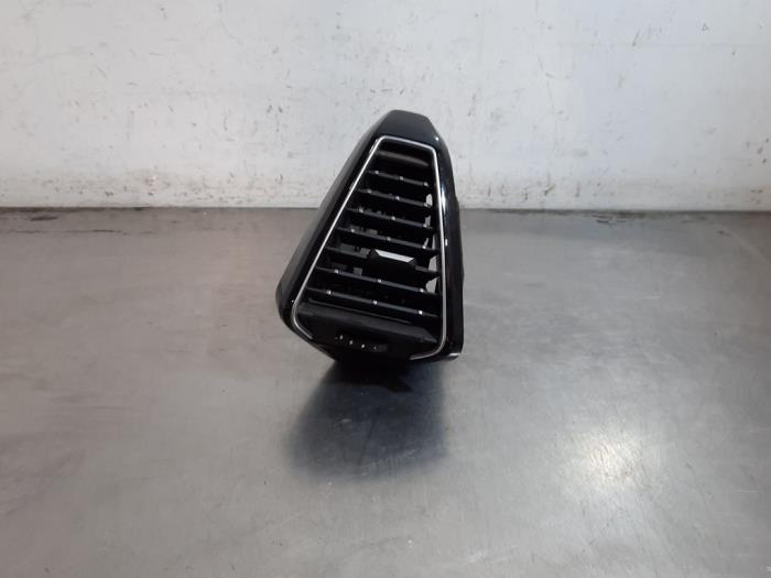 Grille aération tableau de bord DS Automobiles DS7 Crossback