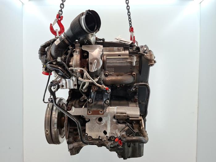 Moteur Audi Q5