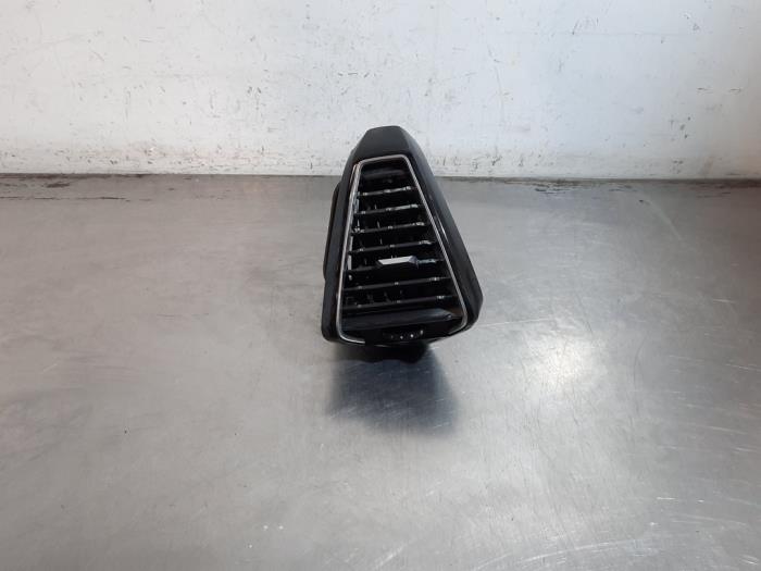 Grille aération tableau de bord DS Automobiles DS7 Crossback
