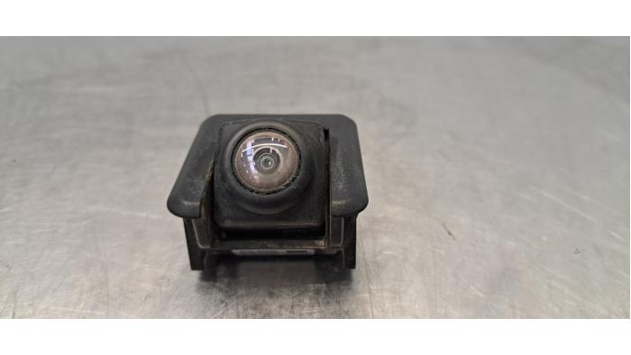Caméra de recul Mazda 3.