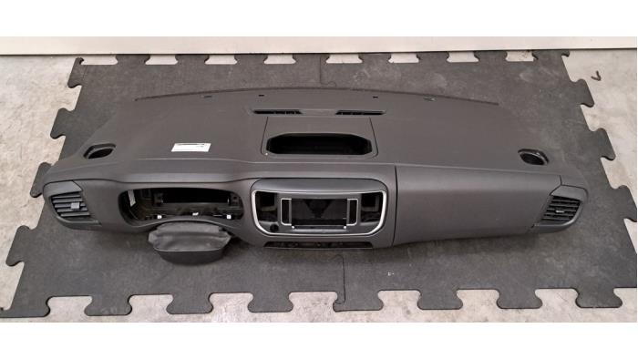 Tableau de bord Peugeot Expert
