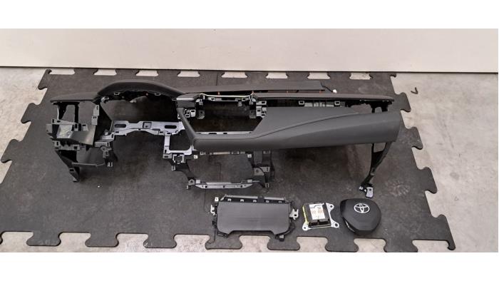 Kit airbag + tableau de bord Toyota Corolla