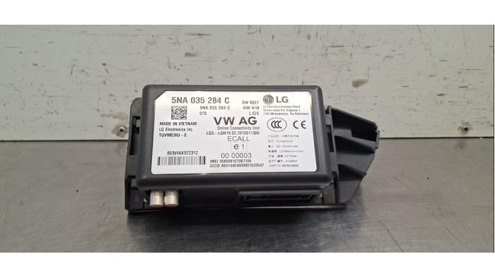 Module de communication Volkswagen Tiguan
