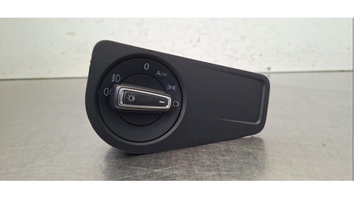 Commutateur phare hauteur réglable Volkswagen Tiguan