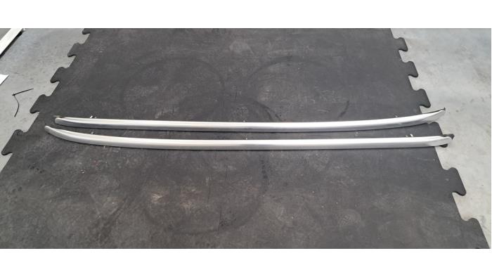 Kit rails de toit Toyota Corolla