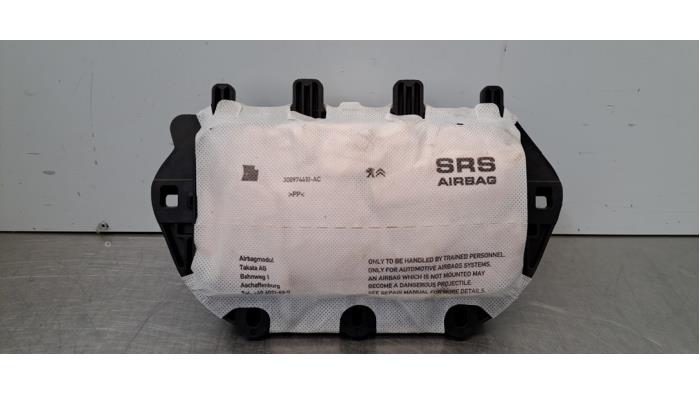 Airbag droite (tableau de bord) Peugeot Expert