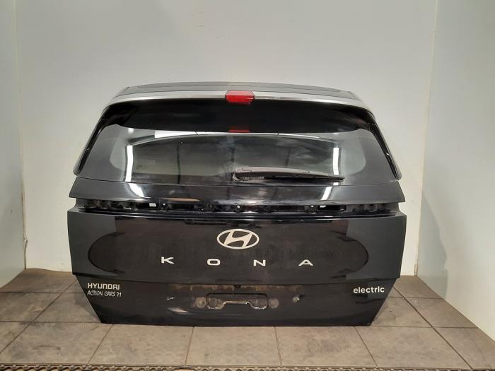 Hayon Hyundai Kona