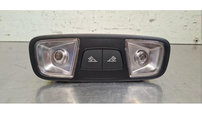 Binnenverlichting voor Audi S3