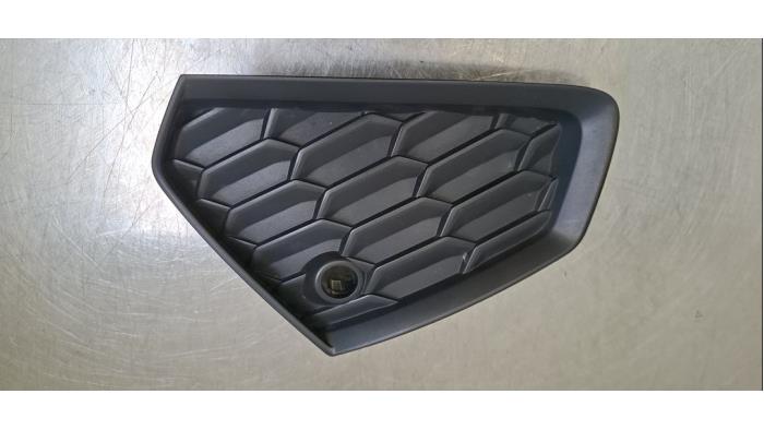 Plaque de protection divers Audi S3