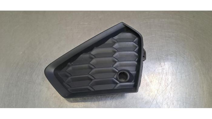 Plaque de protection divers Audi S3