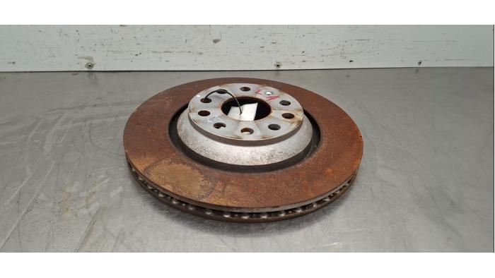 Disque de frein arrière Audi S3