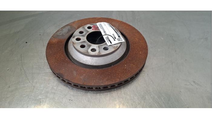 Disque de frein arrière Audi S3