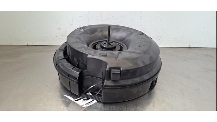 Caisson de graves Audi Q5