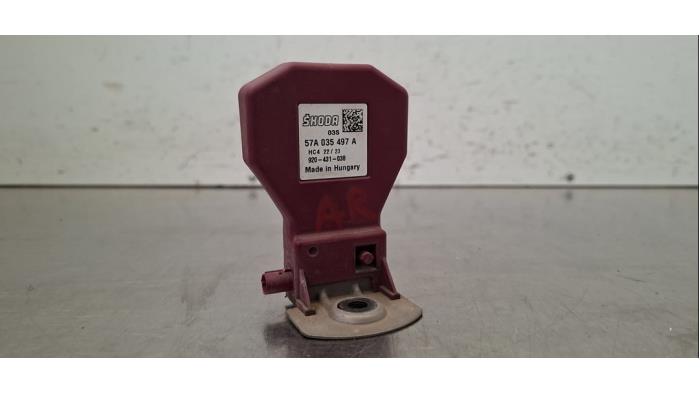 Antenne amplificateur Skoda Karoq