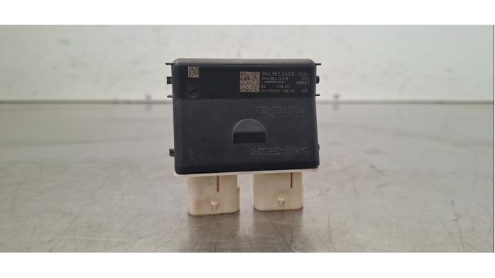Module (divers) Skoda Karoq