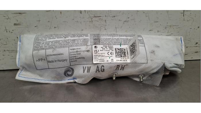 Airbag siège Skoda Karoq