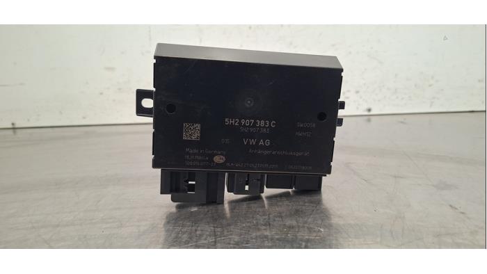 Module crochet de traction Skoda Karoq