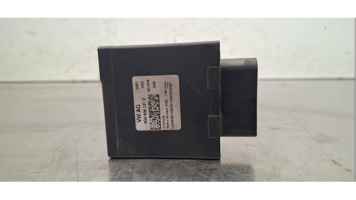Module pompe carburant Skoda Karoq