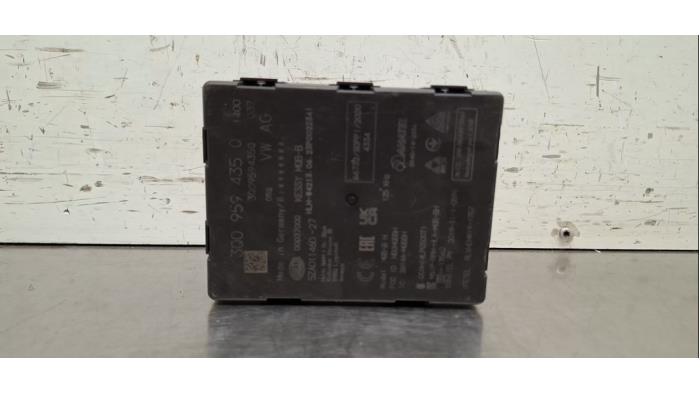 Module véhicule sans clés Skoda Karoq