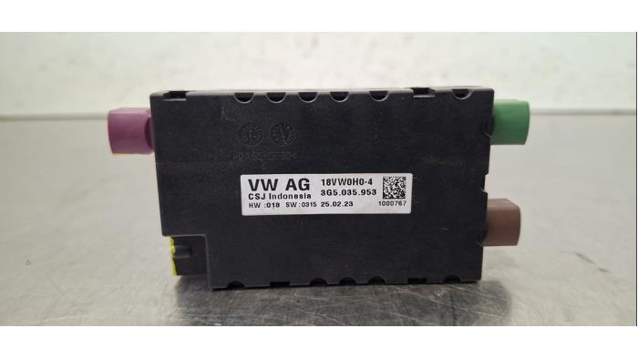 Module USB Skoda Karoq
